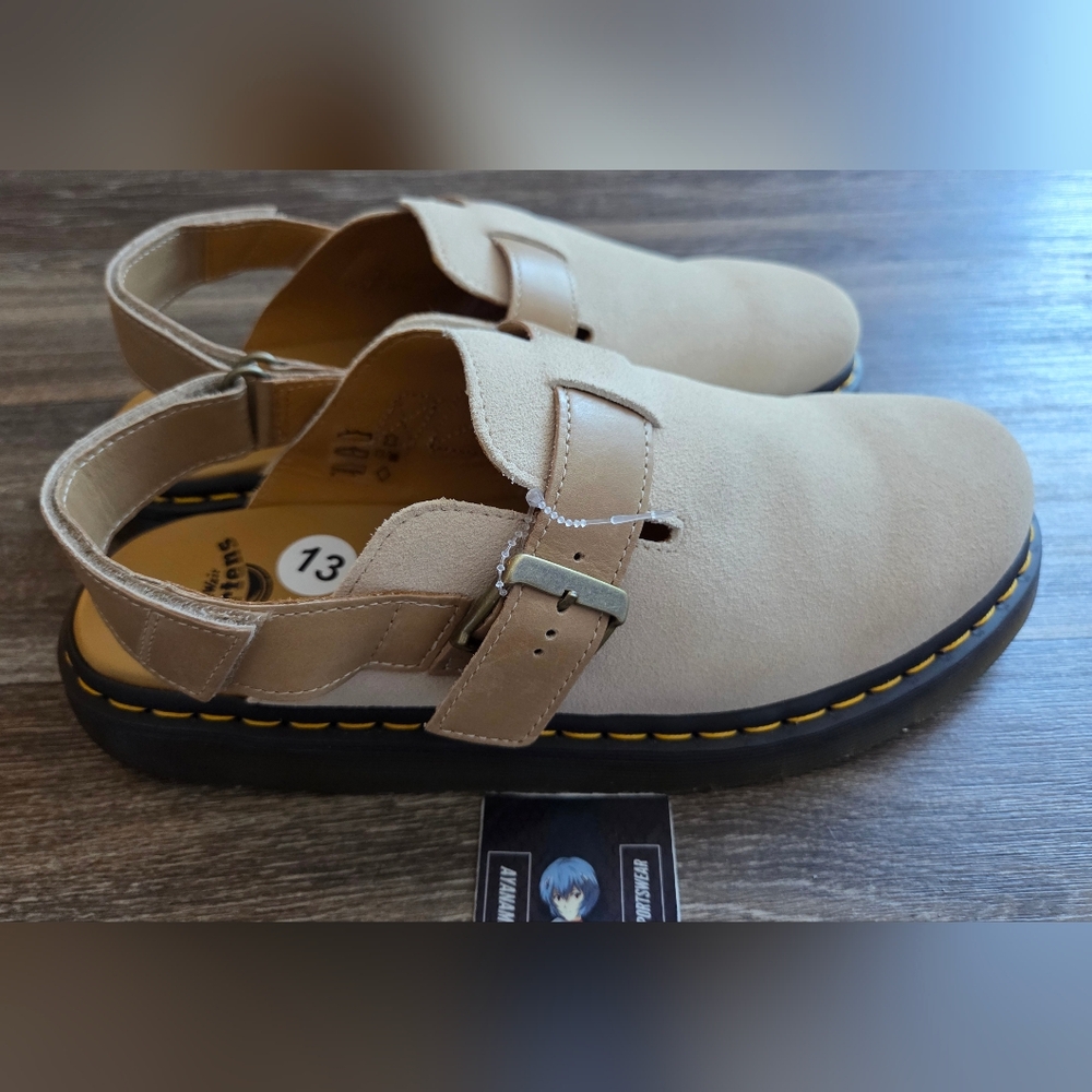 Dr. Martens Jorge II Mules Clogs Mens Size 13